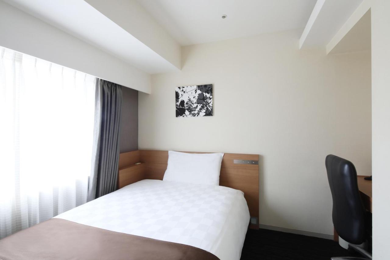 Hiroshima Tokyu Rei Hotel Экстерьер фото