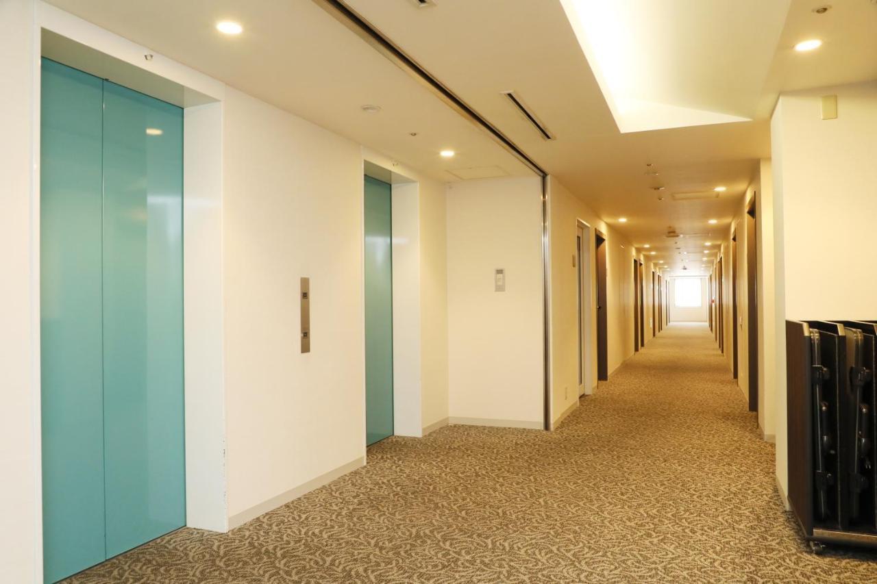 Hiroshima Tokyu Rei Hotel Экстерьер фото