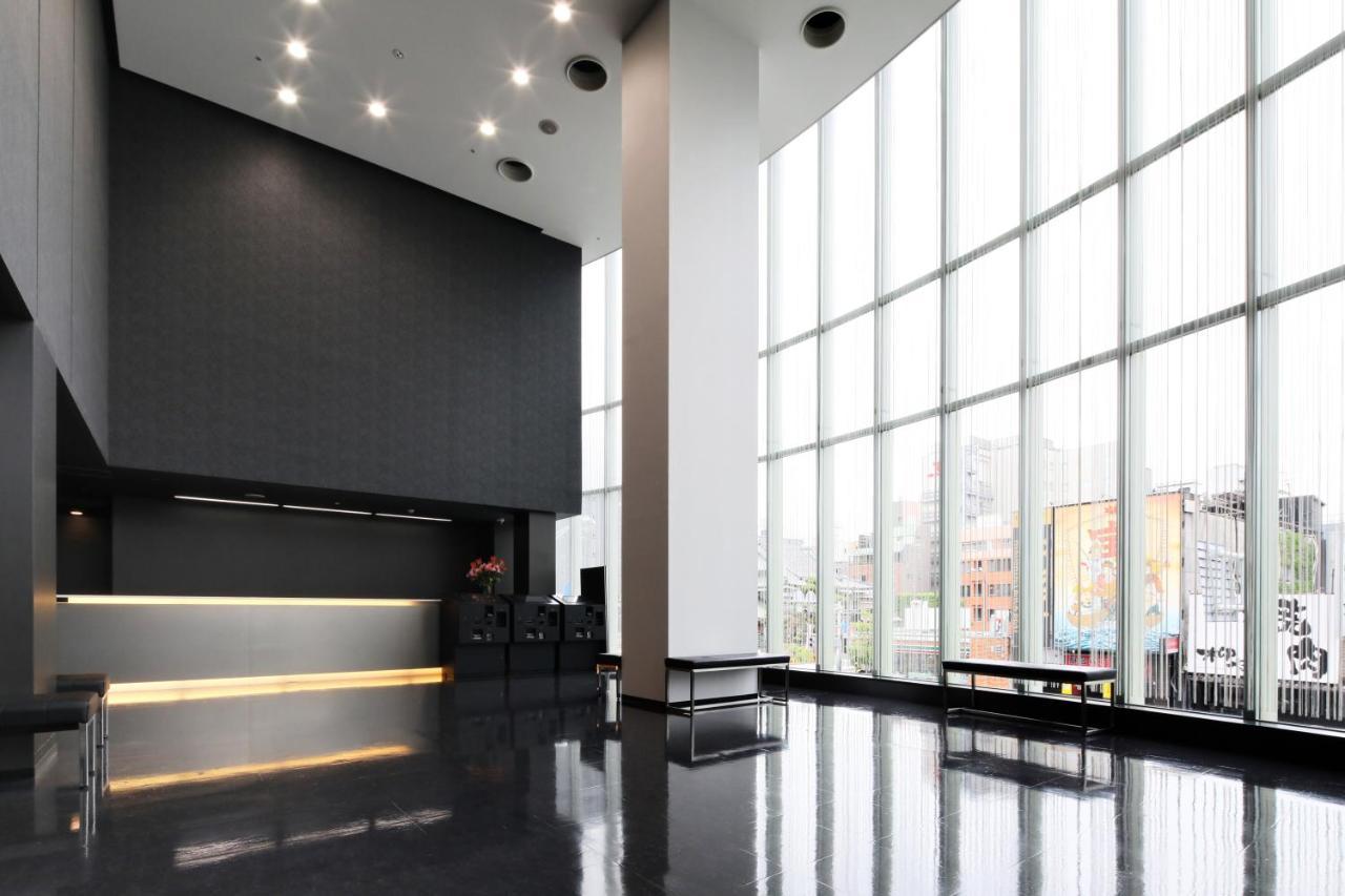 Hiroshima Tokyu Rei Hotel Экстерьер фото