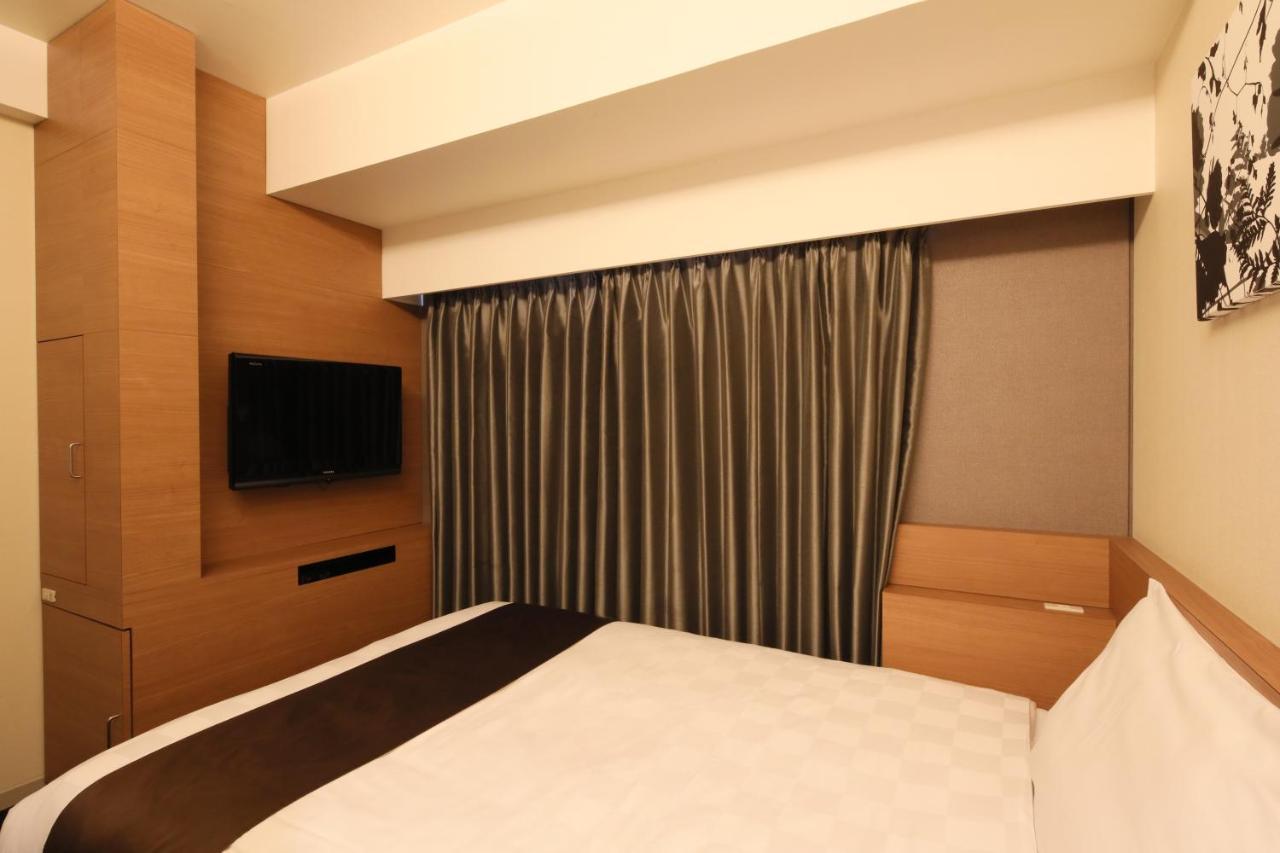 Hiroshima Tokyu Rei Hotel Экстерьер фото