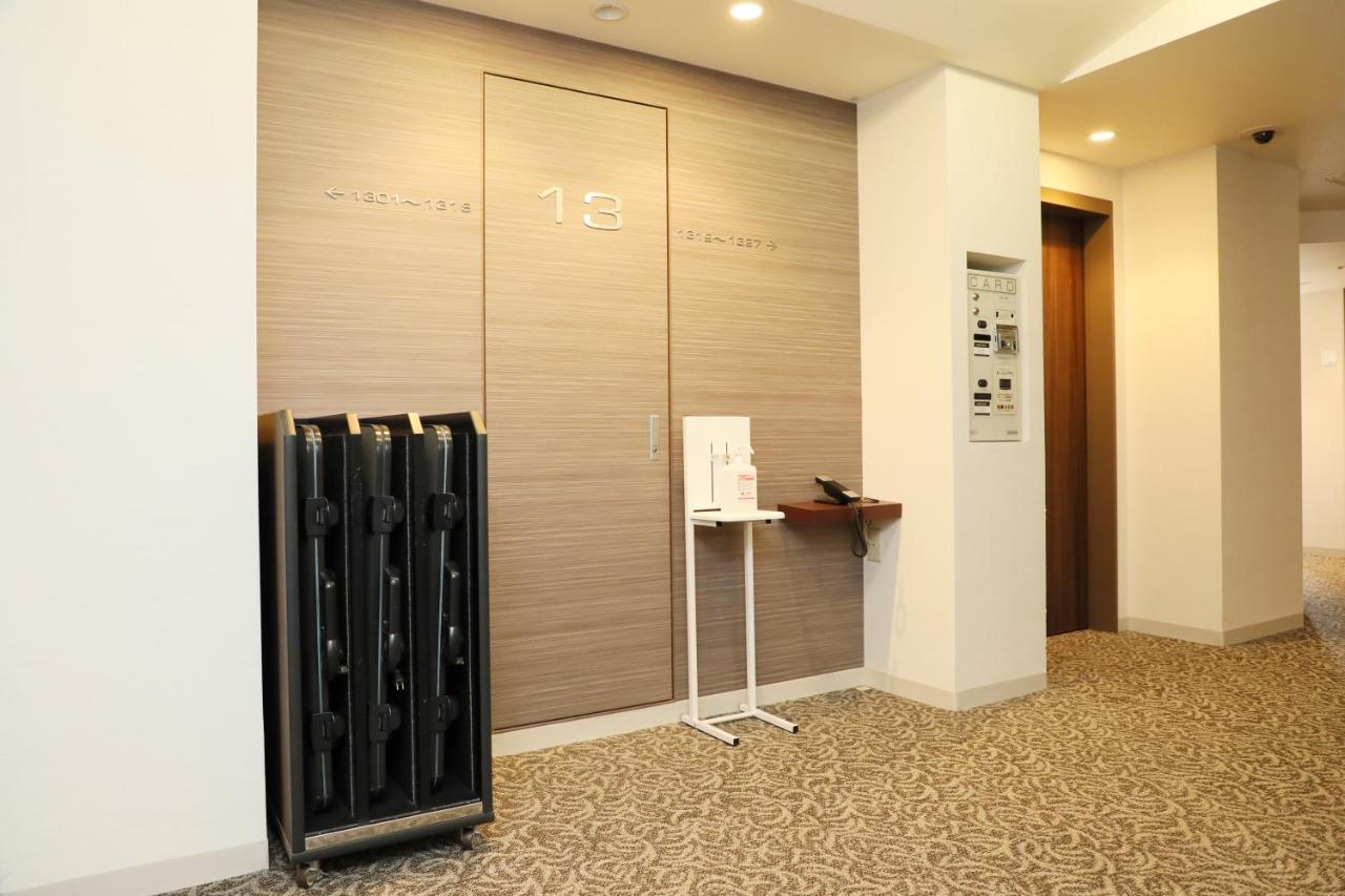 Hiroshima Tokyu Rei Hotel Экстерьер фото