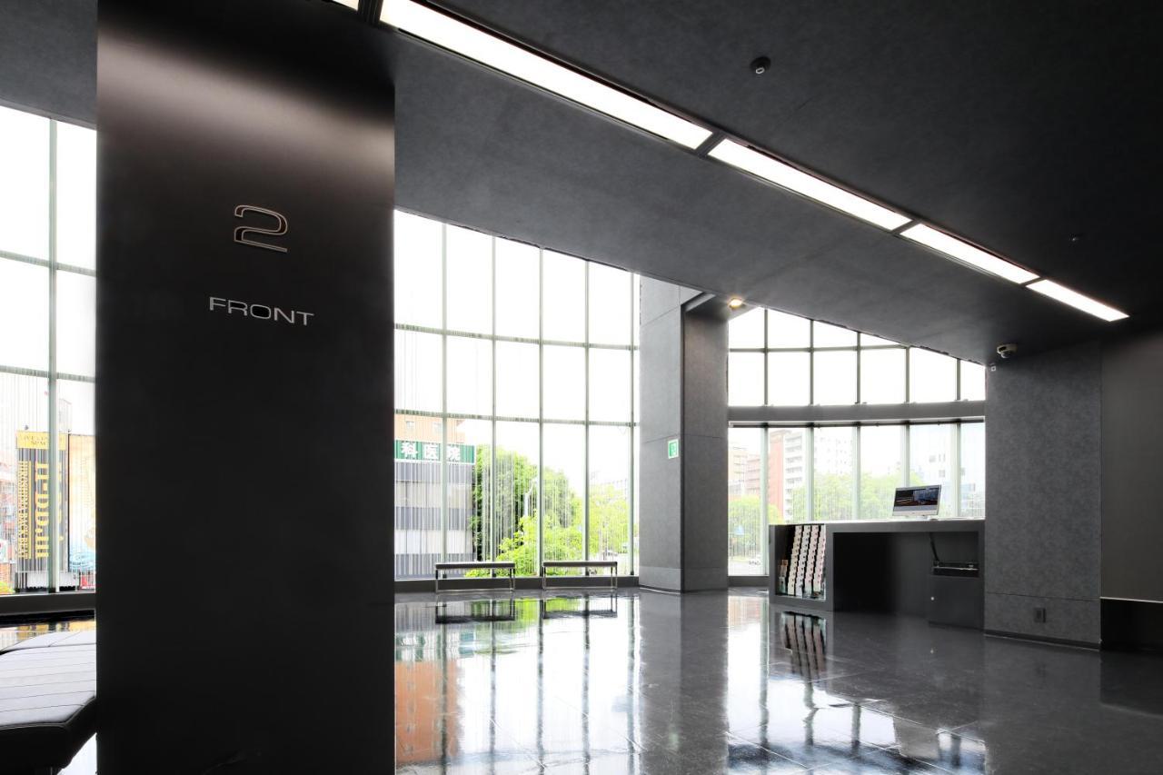Hiroshima Tokyu Rei Hotel Экстерьер фото