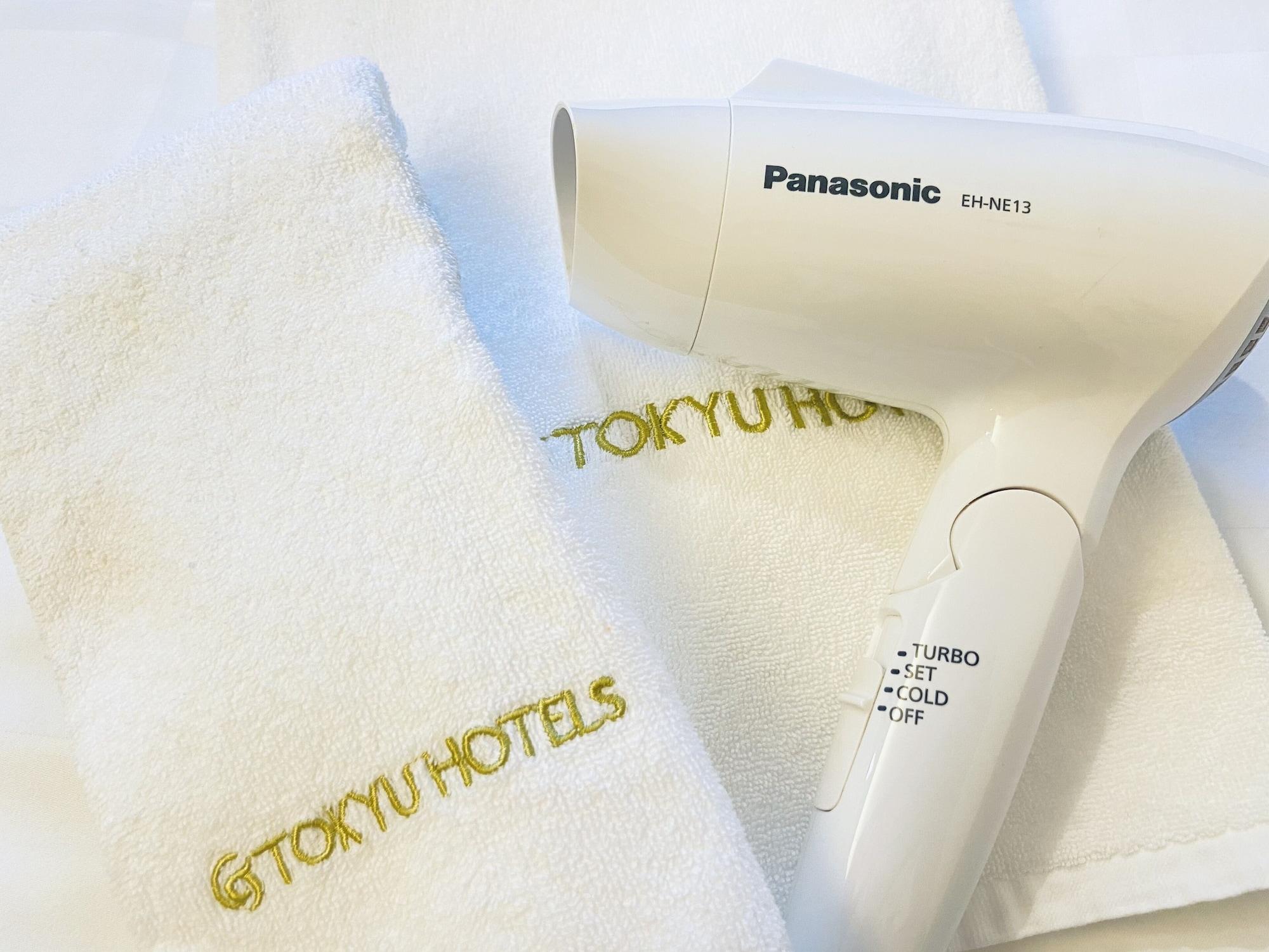 Hiroshima Tokyu Rei Hotel Экстерьер фото