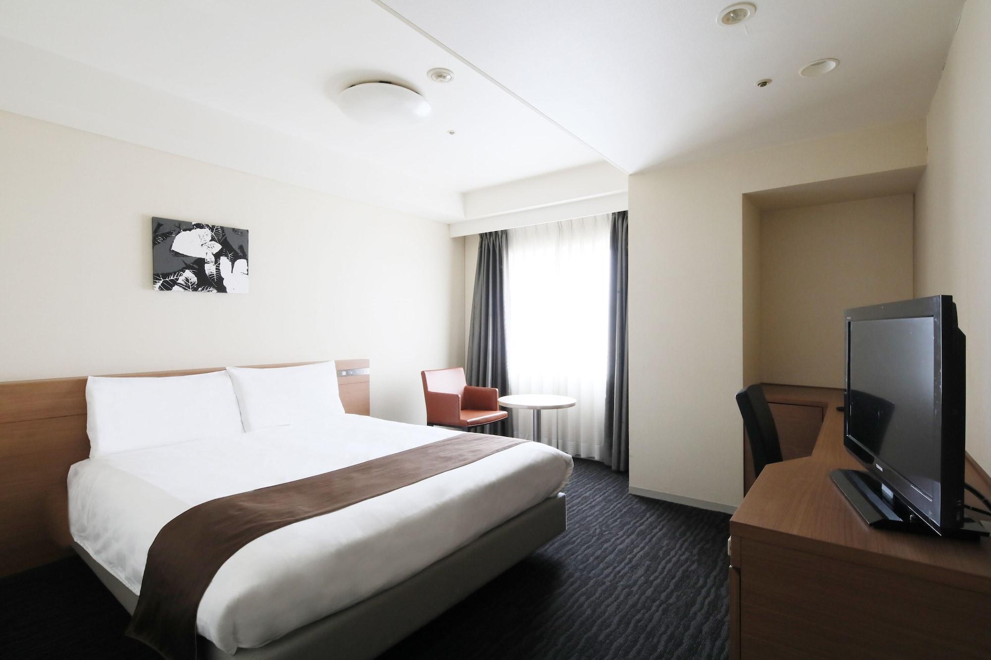 Hiroshima Tokyu Rei Hotel Экстерьер фото