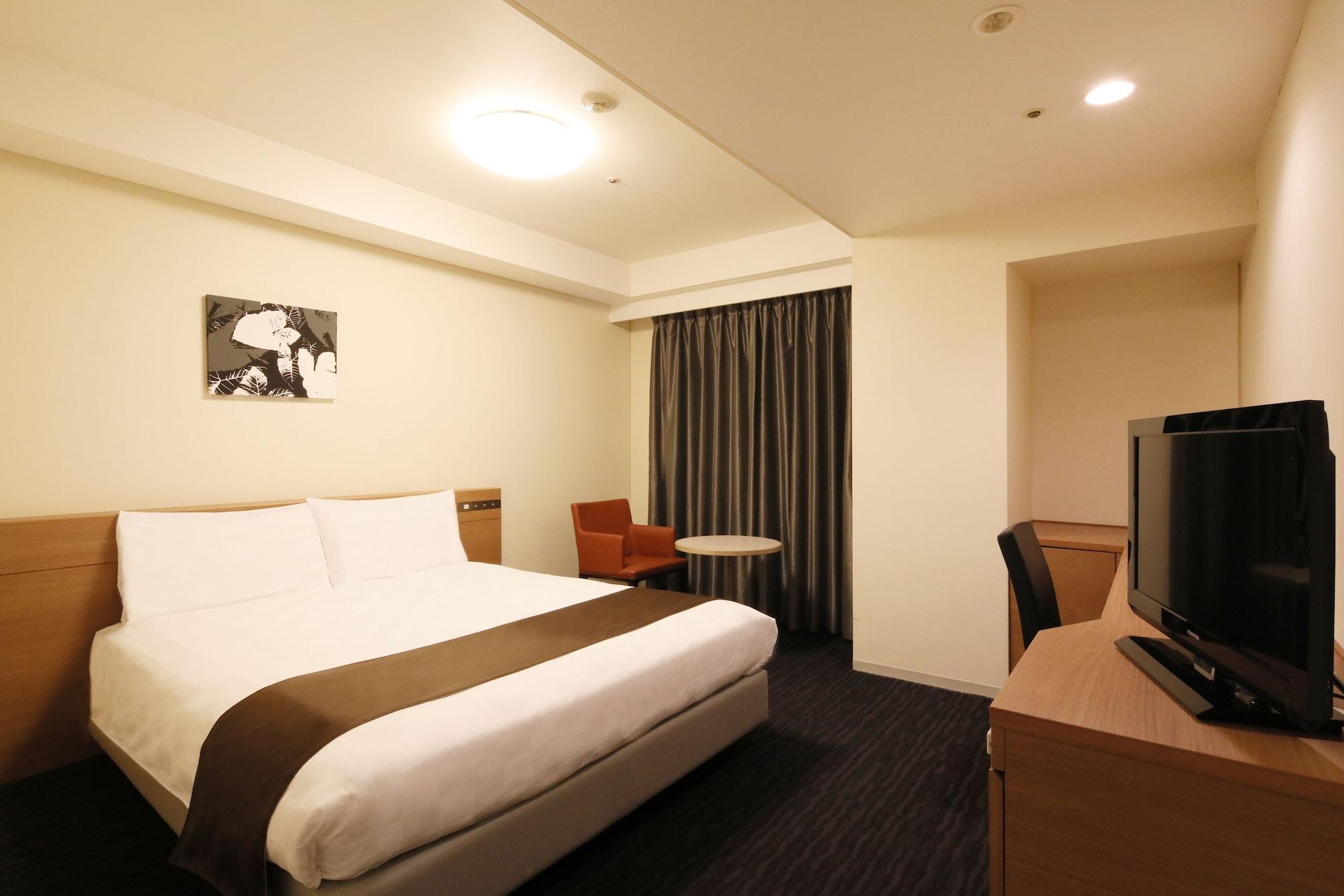 Hiroshima Tokyu Rei Hotel Экстерьер фото