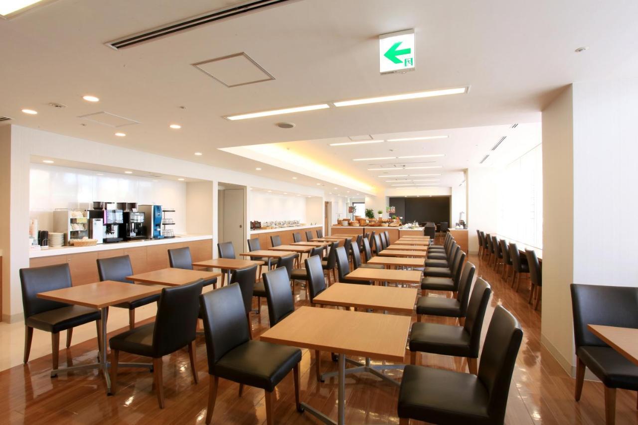 Hiroshima Tokyu Rei Hotel Экстерьер фото